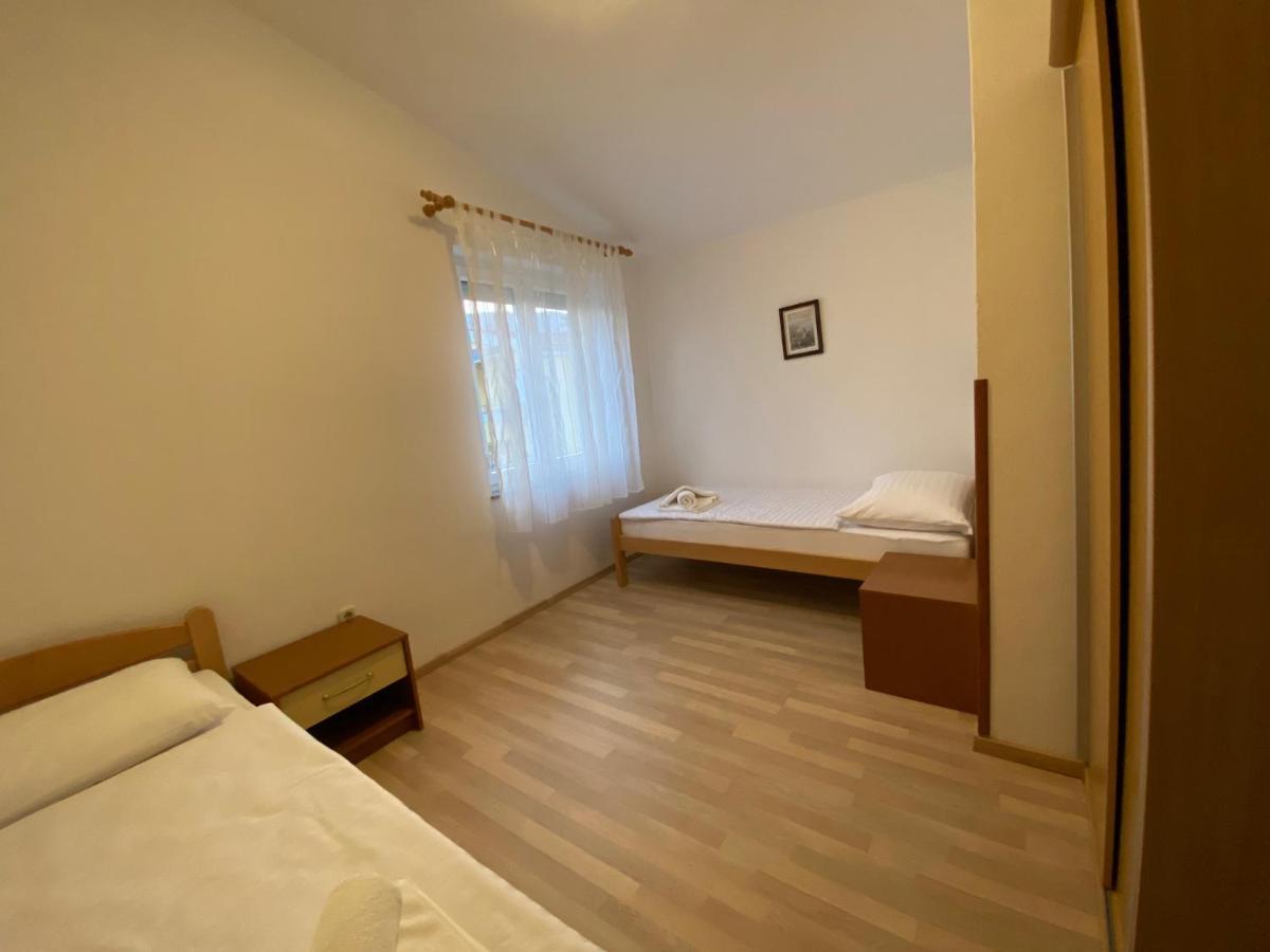 Apartmani Tamara Baska Luaran gambar
