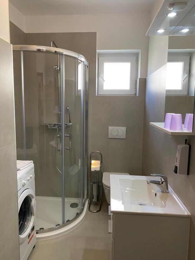 Apartmani Tamara Baska Luaran gambar