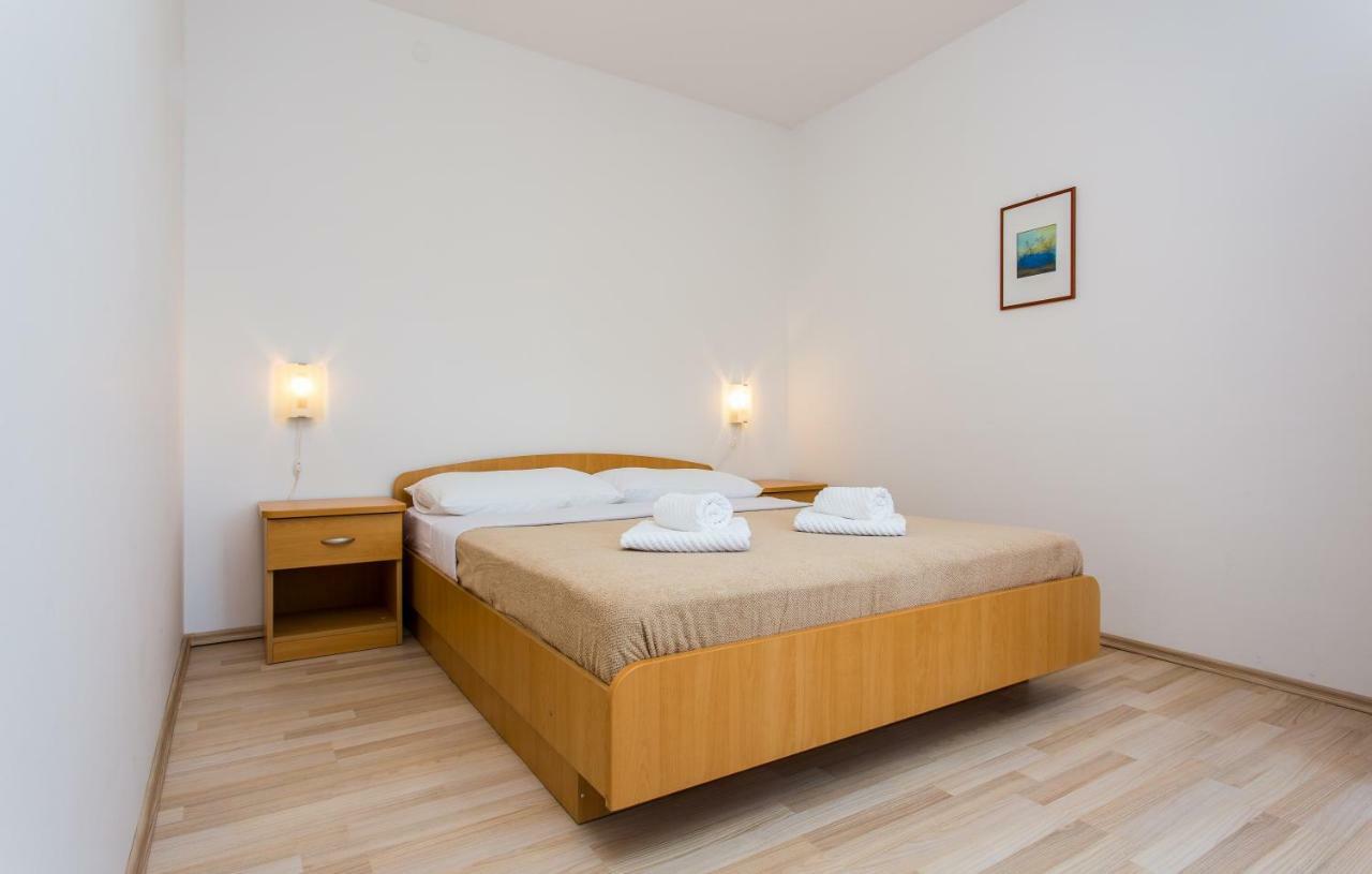 Apartmani Tamara Baska Luaran gambar
