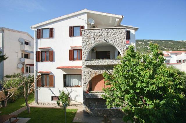Apartmani Tamara Baska Luaran gambar